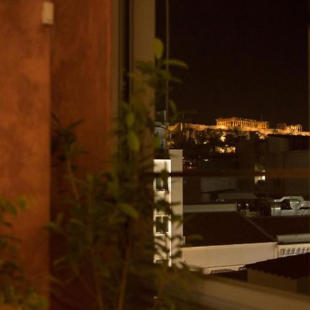 Mosaics Aprtm In Parliament Square With Acropolis View 14 Apartment Athens Exterior photo